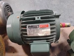 Reliance P18F311 3HP 460V 1715RPM A.c. Motor. Fixed Price $350.00.