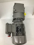 Nord Type Sk 80S/4 Gear Motor .55KW 220/380V 1700RPM 60HZ. Fixed Price $350.00.