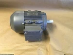 Techtop GR3-CI-TF-143T-2-B-D-1 Electric Motor 3450 Rpm, 230/460V, 1HP (kb). Fixed Price $350.00.