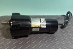 New Baldor GPP7474 Gearmotor .25HP 180VDC 60:1. Fixed Price $499.00.