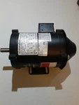 Open Box New Marathon 1/4 Hp Variable Speed Phase Rpm 1725/3450 Frame 56C. Fixed Price $235.00.
