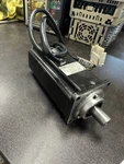 Yaskawa, Ac Servo Motor, SGMAH-04A4A6S, 400W, 200V, 2.8A. Fixed Price $220.00.
