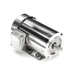 Leeson 191561.00 Electric Motor 1.5 Hp 1800 Rpm 3PH 230/460 Volt 56HC C6T17WK43A. Fixed Price $1399.00.