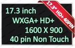Hp Pavilion 17-F030US 17-F071NR Led Lcd Screen 17.3 Wxga+ Display New. Fixed Price $82.96.