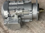3HP Sumitomo HN1294608 Induction Motor, Tc-fxpa, 3-PHASE 1740 Ep/na Motor.. Fixed Price $989.10.