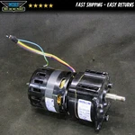Bison Gear & Engineering 061-224-6160 Ac Motor 1/10HP. Fixed Price $50.30.