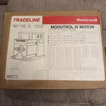 Honeywell M8185D1006 Modutrol Iv Motor Actuator. Fixed Price $999.00.