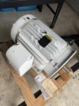 Baldor 25 Hp Industrial Motor, 09G164Y127G1, 230/460V, 3520 Rpm, 284JM, Ph. Fixed Price $2450.00.