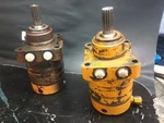 Case 1818 Wheel Motors Ross/trw MB120207AABC, One PERFECT-650 Hours, Weak.. Fixed Price $1400.00.