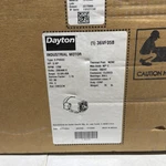 Dayton Motor Hp Model 36VF05B 2XMA 1750 Rpm 208/460 15/7.4 Amp Ph Frame. Fixed Price $350.00.