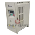 Used & Tested Delta VFD022S21D Inverter 2.2KW 220V. Fixed Price $244.02.