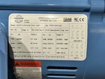 Worldwide Close Coupled Motor, Open Drip Proof, 7.5HP, 1800RPM, 230/460V, 213JP. Fixed Price $775.00.