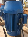 Weg 40HP 3600 230/460V Tefc 04036ET3ER324TSC-W22 New/cosmetic Damage. Fixed Price $2499.99.