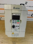 Delta VFD015M43B 2 Hp Drive Used Csq. Fixed Price $89.92.