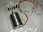 Harowe Servo 11BRW-300-B10 Harosyn-rw Motor 11BRW300B10 Used Q4. Fixed Price $59.95.
