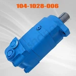 For Char-lynn 104-1028-006 Eaton Motor Hydraulic Staggered Ports. Fixed Price $200.00.