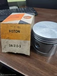 Wisconsin Piston Assy DB-210-2. Fixed Price $53.32.