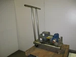 Gorman Rupp GMC1DE3-E1.5 1P Rotary Gear Pump 1" Baldor 1.5HP CL3514 115/230V New. Fixed Price $649.99.