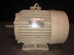 Fuji Electric 3-PHASE Induction Motor Type MLA8115A. Fixed Price $349.99.