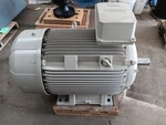 Siemens Motor 125 Hp Converter Duty 3600 Rpm Tefc 480 1LE15232DA290AB4-Z. Fixed Price $2599.99.