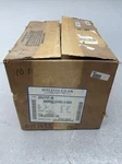 New Boston Dutf-b C-face Electric Motor; 1/4 Hp, 56C, Ph, 230/460VAC. Fixed Price $520.20.