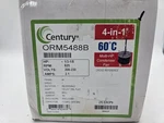 ORM5488B Century 1/3-1/8HP Condenser Electric Fan Motor 825RPM 2.1 Amps 208-230. Fixed Price $139.99.