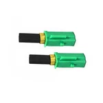 (2) Fits For Ametek 33384-1, 116227 Canister Vacuum Carbon Brush. Fixed Price $25.56.