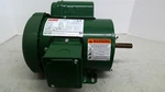 Dayton 1TMY4A 3/4 Hp Ac Motor 1800 Rpm 4P Single Phase 56 115/230V Tefc 60HZ. Fixed Price $325.00.