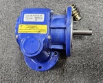 Groschopp VE-31-K-R-31 Right Angle Worm Gear Reducer 30:1 Ratio. Fixed Price $100.00.