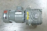 Reuland Electric 3/4 Hp 460V Slip Ring Crane Motor Complete W/ Reducer 24 Rpm. Fixed Price $2475.00.