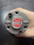 Nop (nippon) Trochoid Pump, TOP-1RA-300, S/n 0000389289-001. Fixed Price $100.00.