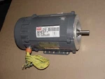 Dayton 1/2 Hp Hazardous Duty Phase Motor 208-230/460V Single Shaft. Fixed Price $439.00.
