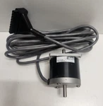 Guaranteed! Parker 90-130V 1/4" Shaft Stepper Motor S57-51-MO. Fixed Price $724.95.