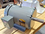 New Baldor Hp Industrial Motor M3702T 230/460 Volt 855 Rpm 213T Frame. Fixed Price $694.00.