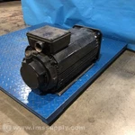 Indramat 2AD132D-B35OB1-BD03-B2N1 Ac Motor, Series Usip. Fixed Price $3174.00.