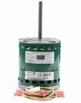 Genteq 6107E Evergreen Ecm X-13 Motor 3/4 Hp 115V 600-1200 Rpm. Fixed Price $400.00.