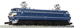 Kato Gauge EF66 Late-end Blue Rain Tow Motor 3090-3 Railway Model Electric. Fixed Price $101.81.