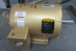 Baldor 7.5/5 Hp Super-e Electric Ac Motor 230/460V 213T Frame 1770/1470 Rpm. Fixed Price $699.99.