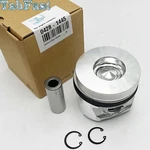 New 04281445 Piston With Rings Std For Deutz 2011, Fl Fm 94MM. Fixed Price $99.99.
