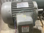 Toshiba Epic-high Efficiency Motor, 7.5 Hp, 3485 Rpm, 3PH, 460 Volt. Fixed Price $395.00.