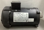 Marathon 56H17F2022A Induction Motor 230/460V 1725RPM 3-PH 1HP (R35). Fixed Price $375.00.