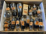 Choose From Selection Of Vintage Radio Tubes - Many Tested Listing 1 3. Fixed Price $15.00.