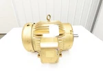 Baldor M13C Super-e Ac Motor 5HP 1160 Rpm 230/460V 3PH 215TC 1-3/8" Shaft. Fixed Price $349.99.