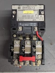 Square D 8536SBO2S Nema Motor Starter 18A 5-HP Coil Voltage 24VAC. Fixed Price $67.49.