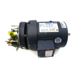 Leeson 114159.00 C6T17FC111F 208-230/460V 2/1A (as Pictured) Nsnp. Fixed Price $955.00.