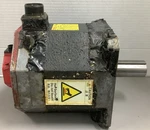 Fanuc A06B-0266-B200#0100 Servomotor 270VAC, 10A, 3-PH, 3000RPM (R93). Fixed Price $410.00.