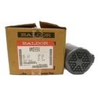 Baldor VM3550 34A63-283 230/460V 4.6/2.3A Nsmp. Fixed Price $737.00.