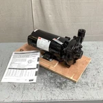 Dayton 55JJ71 Centrifugal Pump Hp 230/460V Ac 100 Ft Max Head 1/4" 1" Intake. Fixed Price $225.00.