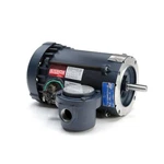 Leeson 111936.00 Electric Motor 3/4 Hp 3450 Rpm 3-PH 208-230/460 V 56C 6T34XC21H. Fixed Price $1010.51.