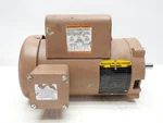 Baldor Reliance VEL11304 34F534R141G1 Super-e Motor .5 Hp 115/230V 1PH 60HZ. Fixed Price $389.95.